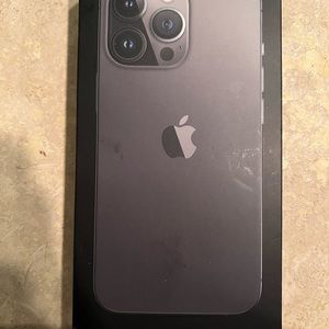 Brand new iPhone 13